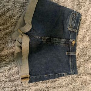 BDG Denim Shorts